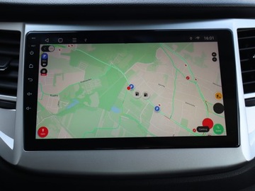 Hyundai Tucson III SUV 1.6 GDI 132KM 2016 Hyundai Tucson 1.6 GDI, Salon Polska, Klima, zdjęcie 11