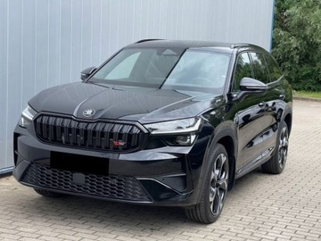 Skoda Kodiaq II 2025 SKODA Kodiaq RS 2.0 TSI 4x4 DSG Suv 265KM 2025, zdjęcie 2