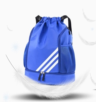 ШКОЛЬНАЯ СУМКА ДЛЯ ОБУВИ PE ОБУВЬ ШКОЛЬНЫЙ РЮКЗАК Водонепроницаемый РЮКЗАК