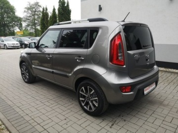 Kia Soul I Crossover Facelifting 1.6 GDI 140KM 2013 Kia Soul 1.6 140KM Klimatronic Parktronic Alu Ledy, zdjęcie 8