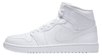 Sneakersy Nike Air Jordan 1 Mid 554724-130 # 44