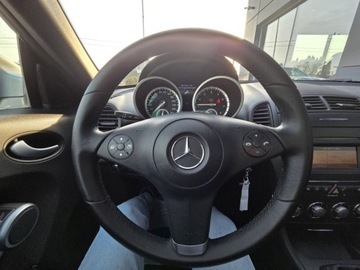 Mercedes SLK R171 Roadster 1.8 (200 Kompressor) 184KM 2008 Mercedes-Benz SLK 200 Kompressor 184 KM R171 manual 1.8 Benzyna 184KM, zdjęcie 12