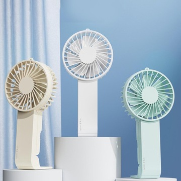 Кондиционер USB Настольный вентилятор Портативный тихий 3-скоростной 0 Вт