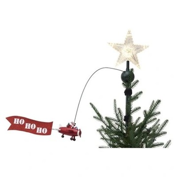 Iluminacja świąteczna stożek do 10 lampek 1,35 W