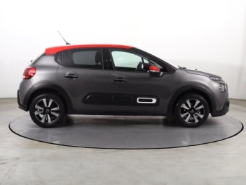 Citroen C3 III Hatchback Facelifting 1.2 PureTech 110KM 2023 Citroen C3 1.2 PureTech, Salon Polska, zdjęcie 5