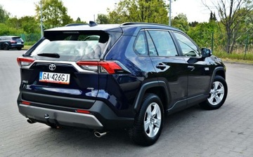 Toyota RAV4 V SUV 2.0 Dual VVT-iE 173KM 2019 Toyota RAV4 Polski Salon, 4x4, Bezwypadkowa, Bogate Wyposazenie, zdjęcie 1