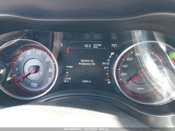 Dodge Charger VII 2021 Dodge Charger 2021r., Scat Pack Widebody, od ubezpieczalni 6.4 Benzyna, zdjęcie 10