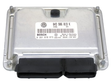 JEDNOTKA ECU VW LUPO 1.2 TDI 045906019K 0281010015