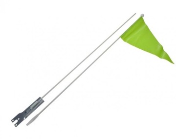 ДЕТСКАЯ ГИБКАЯ СВЕТООТРАЖАЮЩАЯ ВЕЛОСИПЕДНАЯ СУМКА