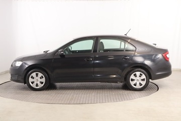 Skoda Rapid II Liftback Facelifting 1.0 TSI 110KM 2018 Skoda Rapid 1.0 TSI, Salon Polska, 1. Właściciel, zdjęcie 2