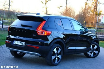 Volvo XC40 Crossover 2.0 D3 150KM 2019 Volvo XC 40 Volvo XC 40 D3 Momentum Pro 2.0 Diesel 150KM, zdjęcie 9