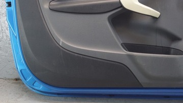 DVEŘE LEVÝ PŘEDNÍ FORD KA MK2 49