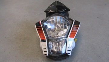 Лампа головного света KTM Duke 125 2016 года ABS