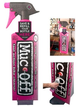 Muc-Off Bike Cleaner 0,5 л OEM жидкость для мытья велосипедов