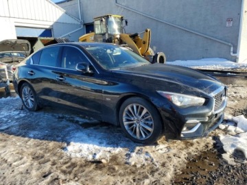 Infiniti Q50 II 2021 Infiniti Q50 Sensory 2021 3.0 Benzyna 300KM, zdjęcie 4