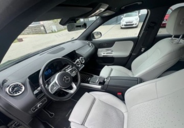 Mercedes EQA SUV 250 190KM 2021 Mercedes-Benz EQA Kamera Wirtualny kokpit Nawigacja Elektryczny 190KM, zdjęcie 13