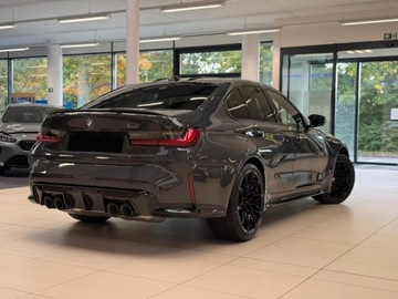 BMW Seria 3 G20-G21 2025 BMW Seria 3 M3 Competition xDrive Sedan 3.0 (530KM) 2025, zdjęcie 2