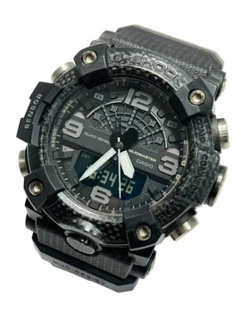 ZEGAREK G-SHOCK CASIO MUDMASTER CARBON GG-B100