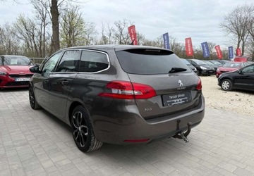 Peugeot 308 II 2014 Peugeot 308 Peugeot 308 SW 1.6 BlueHDi Business Line SampS 1.6 Diesel, zdjęcie 4