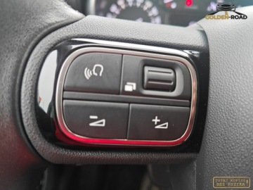 Citroen C3 Aircross  I Crossover 1.2 PureTech 83KM 2019 Citroen C3 Aircross c3 aircross 1,2 klima alu navi pdc serwis oplacony FV, zdjęcie 16