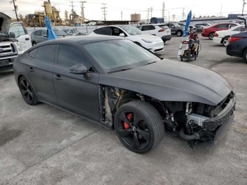 Audi A5 F5 2020 Audi a5 Premium Plus 2020 2.0l 2.0 Benzyna 248KM, zdjęcie 4