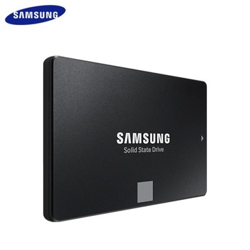 Твердотельный накопитель SAMSUNG 870 Evo емкостью 4 ТБ