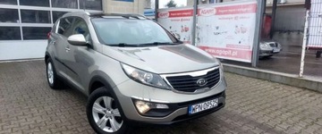 Kia Sportage III SUV 2.0 DOHC 163KM 2010 Kia Sportage Kia Sportage 2.0 M 2WD, zdjęcie 26