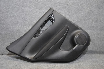 NISSAN QASHQAI II J11 TAPICERKA DRZWI LEWY TYŁ