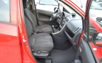 Opel Agila B 1.0 Twinport ecoFLEX 65KM 2008 Opel Agila 1 wlasciciel - Niski przebieg - sprawna klima - OPlACONY 65KM, zdjęcie 31