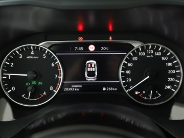 Nissan Qashqai III Crossover Facelifting 1.3 DIG-T MHEV 140KM 2025 Nissan Qashqai MHEV, Tempomat, Kamera, Aut.klima, zdjęcie 21