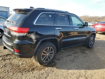 Jeep Grand Cherokee IV 2018 Jeep Grand Cherokee Limited 2018 3.6l 3.6 Benzyna 293KM, zdjęcie 3