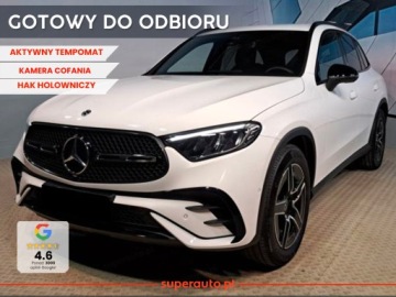 Mercedes GLC C254/X254 Coupe 2.0 220d 197KM 2025 MERCEDES-BENZ GLC 220 d 4-Matic AMG Line 2.0(197KM) 2025