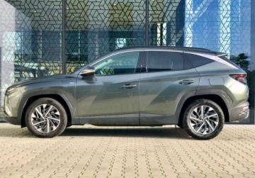 Hyundai Tucson IV SUV 1.6 T-GDI 150KM 2023 Hyundai Tucson Tucson Executive Vat Marza Salon PL Bezwypadkowy 1 wl., zdjęcie 2