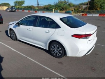 Toyota Corolla XII 2021 Toyota Corolla 2021 TOYOTA COROLLA HYBRID LE 1.8 Hybryda 96KM, zdjęcie 2