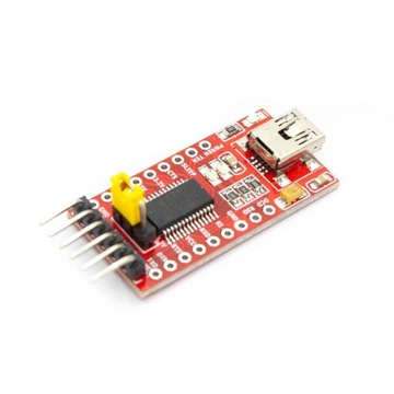 USB-UART преобразователь RS232 FT232RL 5В 3,3В