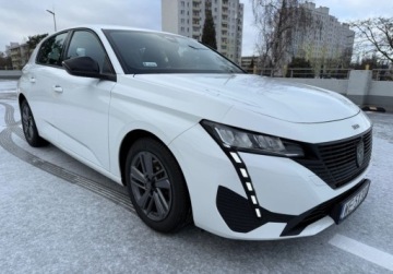 Peugeot 2022 Peugeot 308 salon PL FV VAT 23 gwarancja 12 mcy 1.5 Diesel 130KM, zdjęcie 9