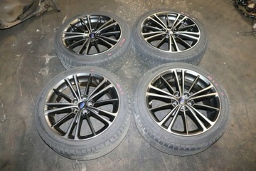 FELGI KOŁA SUBARU BRZ TOYOTA GT86 FR-S KOMPLET KÓŁ