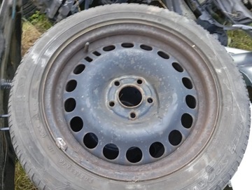 4× DISK OCELOVÝ OPEL OE ASTRA J K MOKKA TRAX CRUZE 6.5" X 16" 5X105 ET 41