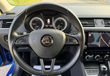 Skoda Octavia III Kombi Facelifting 2.0 TDI 150KM 2018 Skoda Octavia ZADBANY 2.0 TDI 150kM PISEMNA GWARANCJA w cenie Transport, zdjęcie 33