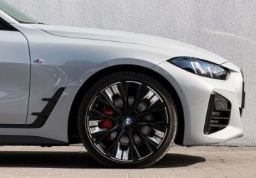 BMW Seria 4 G22-23-26 Coupe 2.0 420d 190KM 2025 BMW Seria 4 I wlasciciel M Pro Pakiet Gwarancja Bezwypadkowy FVAT23, zdjęcie 10