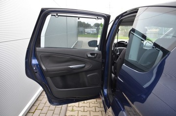 Ford S-Max I Van 2.0 i 16V 145KM 2009 ZAREJESTROWANY 2.0i 16V 145KM SERWIS XENON NAVI CONVERS+ PARKTRONIK, zdjęcie 24