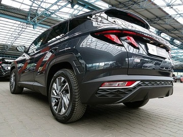 Hyundai Tucson IV SUV 1.6 T-GDI 48V 150KM 2021 Hyundai Tucson AUTOMAT GWARANCJA 1WŁ Kraj, zdjęcie 6