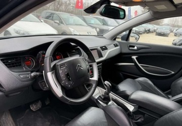 Citroen C5 III 2011 Citroen C5 Citroen C5 1.6 e-HDi Seduction MCP 1.6 Diesel 112KM, zdjęcie 20