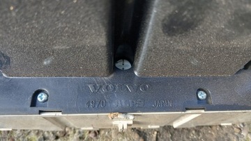 PANEL KLIMATIZACE VOLVO S40 98R 1.8B