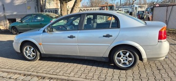 Opel Vectra C Sedan 1.8 ECOTEC 122KM 2005 OPEL VECTRA C (Z02) 1.8 16V 122 KM, zdjęcie 4