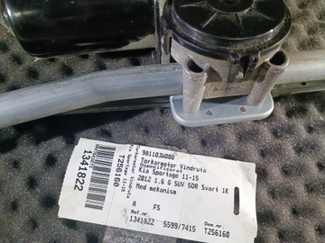 981103W000 MOTOR STĚRAČE PŘEDNÍ KIA SPORTAGE 2009-