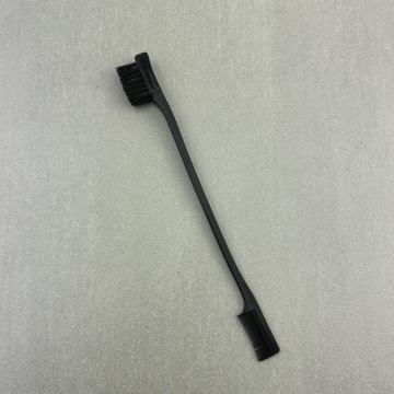 Grzebień Kokówka Szczotka Do Włosów Sleek Slick Bun Ponytail zestaw 3 szt