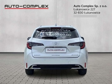 Suzuki 2024 Suzuki Swace 1.8 Hybrid Elegance 2WD e-CVT Automat Demo Dostepny od reki, zdjęcie 3