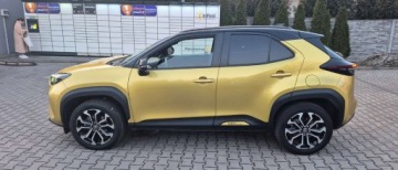 Toyota 2022 Toyota Yaris Cross Polski Salon , I wlasciciel , zakupiona 02.2023r , nagl, zdjęcie 8