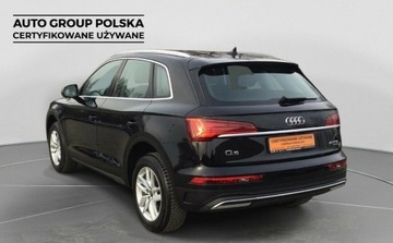 Audi Q5 II SUV Facelifting 2.0 40 TFSI MHEV 204KM 2024 Audi Q5 FV 23, Quattro, Tapicerka skorzana, Full LED, Gwarancja Producenta, zdjęcie 1